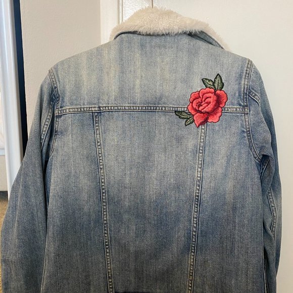 Rails Jean Jacket - Picture 3 of 3